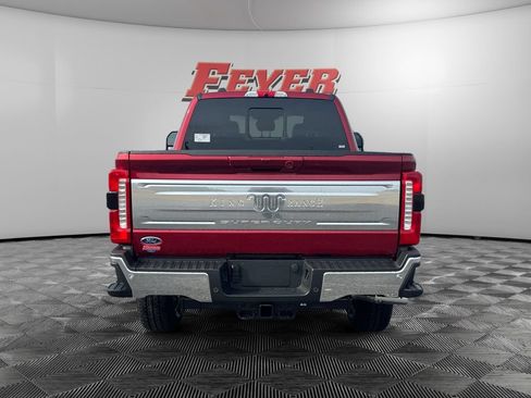 New 2026 Ford F250 King Ranch w/ Chrome Package AWD/4WD image 6