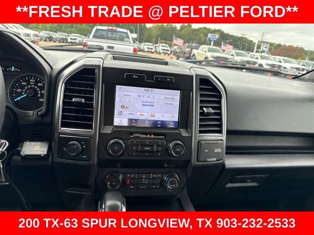 Used 2020 Ford F150 XLT w/ Equipment Group 302A Luxury RWD image 8