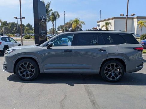 Used 2025 Lexus TX 500h AWD w/ Technology Package image 8