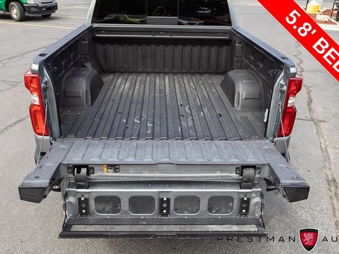 Used 2024 Chevrolet Silverado 1500 ZR2 w/ Technology Package AWD/4WD image 8
