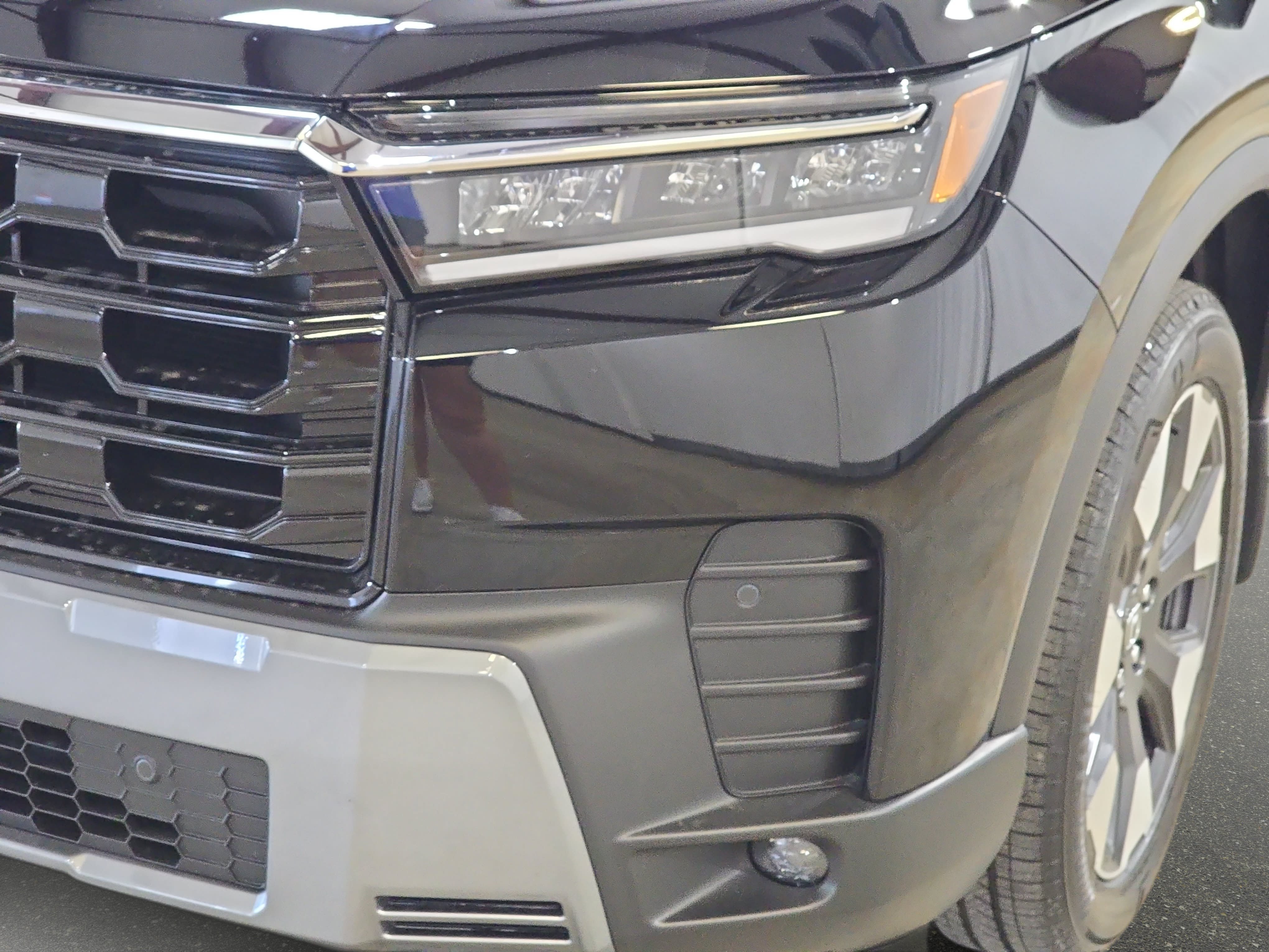 New 2026 Honda Pilot Elite image 30