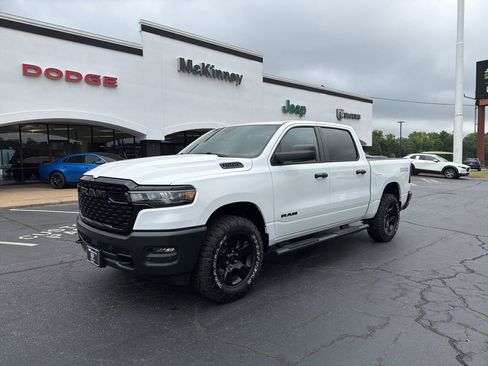 New 2026 RAM 1500 Classic Warlock AWD/4WD image 3