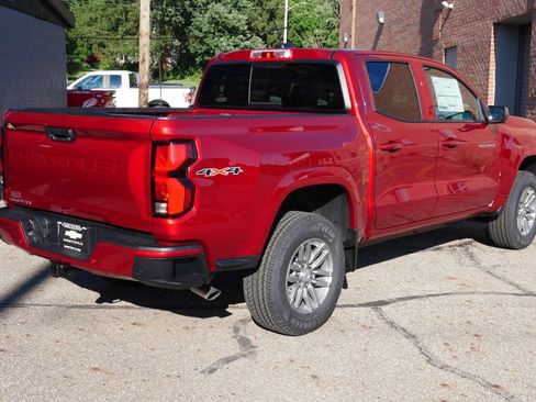 New 2026 Chevrolet Colorado LT w/ LT Convenience Package AWD/4WD image 4