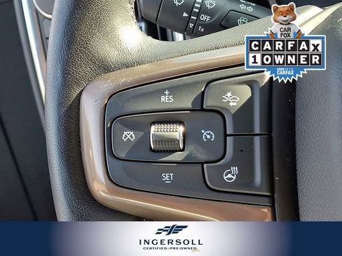 Used 2021 Chevrolet Silverado 1500 High Country w/ Safety Package II image 35