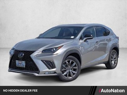 Used 2019 Lexus NX 300 F Sport w/ F Sport Premium Package