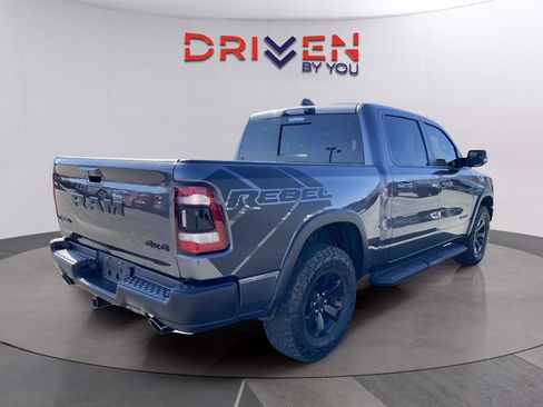 Used 2022 RAM 1500 Rebel w/ Rebel Level 2 Equipment Group image 6