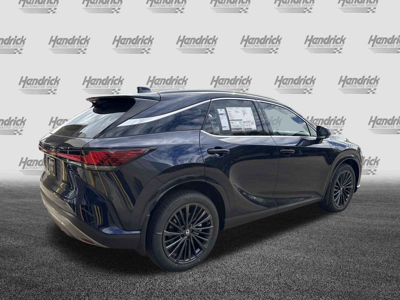 New 2026 Lexus RX 350 AWD image 9