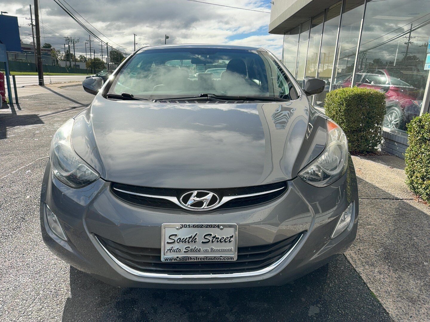 Used 2013 Hyundai Elantra GLS w/ Preferred Pkg FWD image 28