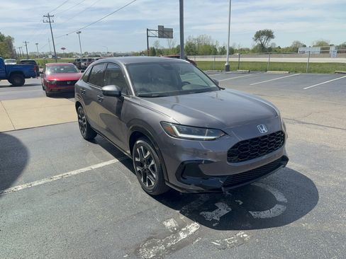 New 2026 Honda HR-V EX-L image 3