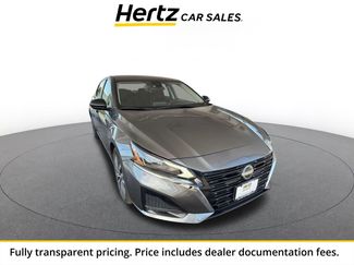 Used 2025 Nissan Altima 2.5 SV FWD video 1