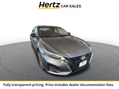 Used 2025 Nissan Altima 2.5 SV