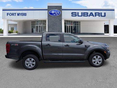 Used 2019 Ford Ranger XL w/ Equipment Group 101A Mid RWD image 3