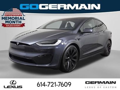 Used 2022 Tesla Model X