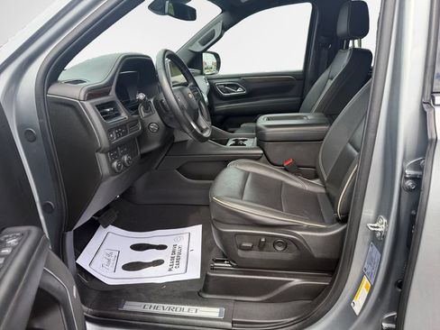 Certified 2024 Chevrolet Tahoe Premier AWD/4WD image 12