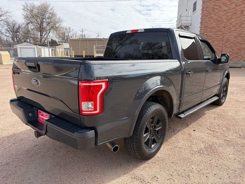 Used 2016 Ford F150 XLT w/ Equipment Group 301A Mid image 3