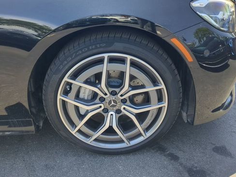 Certified 2023 Mercedes-Benz E 450 Coupe image 8