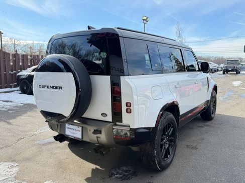Used 2021 Land Rover Defender 110 X-Dynamic HSE image 5