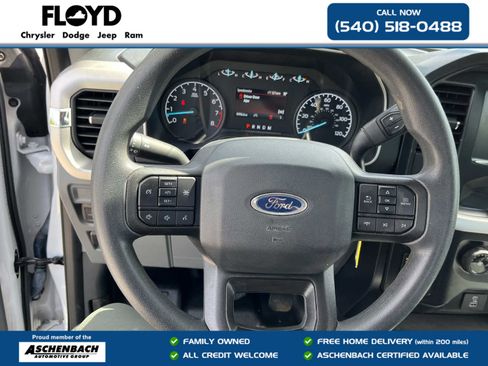 Used 2022 Ford F150 XL w/ Equipment Group 101A High AWD/4WD image 14