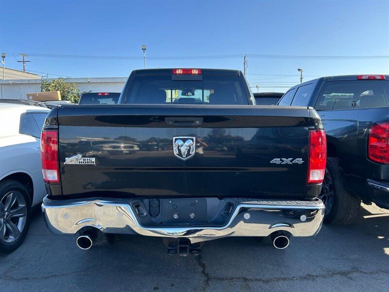 Used 2018 RAM 1500 Big Horn AWD/4WD image 6