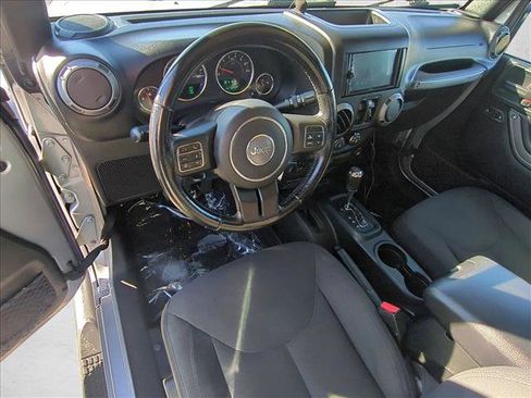 Used 2017 Jeep Wrangler Unlimited Sport w/ Quick Order Package 24S image 10