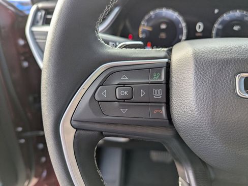 New 2025 Jeep Grand Cherokee Altitude RWD image 22