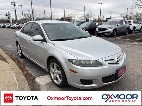 Used 2008 MAZDA MAZDA6 i Sport Value Edition image 1