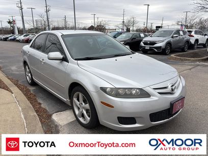 Used 2008 MAZDA MAZDA6 i Sport Value Edition