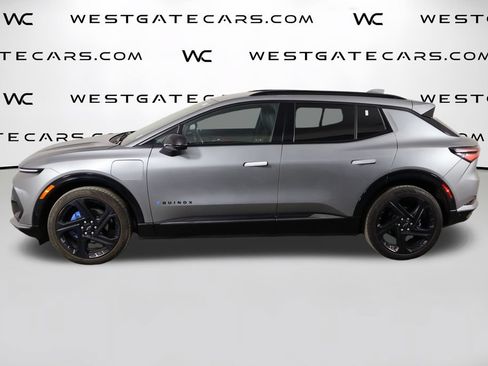 Used 2024 Chevrolet Equinox EV RS FWD image 5