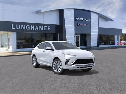 New 2026 Buick Envista Avenir image 1