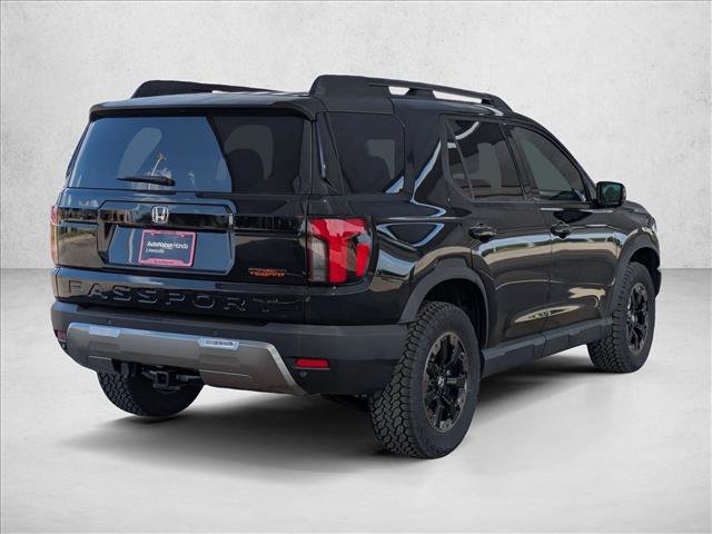 New 2026 Honda Passport TrailSport Elite image 2