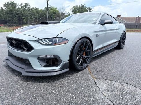 Used 2022 Ford Mustang Mach 1 w/ Mach 1 Handling Package RWD image 7