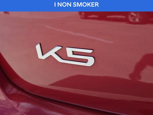 Used 2025 Kia K5 GT-Line image 11