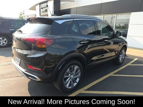 Used 2023 Buick Encore GX Essence w/ Experience Buick Package AWD/4WD image 2