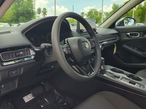 New 2026 Honda Civic LX image 22