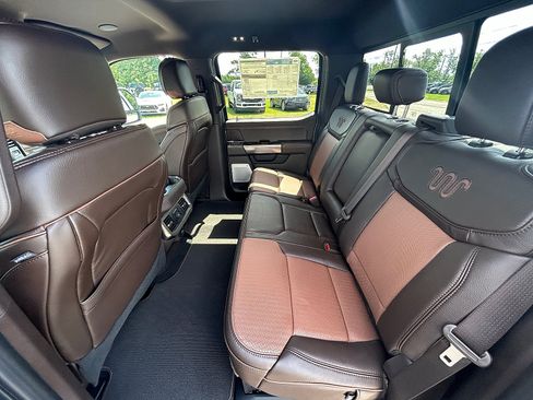 New 2026 Ford F250 King Ranch w/ Chrome Package AWD/4WD image 6