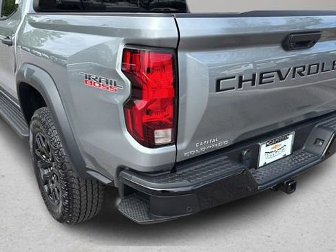 Used 2026 Chevrolet Colorado Trail Boss AWD/4WD image 35