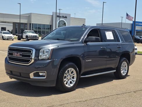 Used 2020 GMC Yukon SLT w/ Open Road Package AWD/4WD image 1