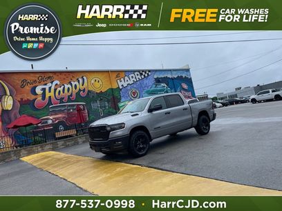 Used 2026 RAM 1500 Warlock