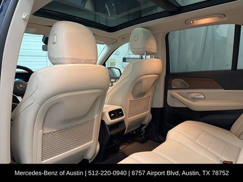 Certified 2022 Mercedes-Benz GLE 350 image 19