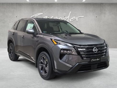 New 2026 Nissan Rogue SV FWD image 2