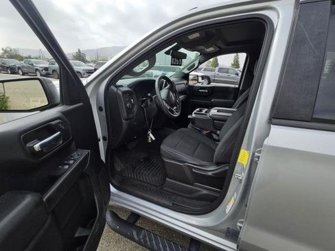 Used 2021 Chevrolet Silverado 1500 Custom w/ Rally Edition RWD image 16