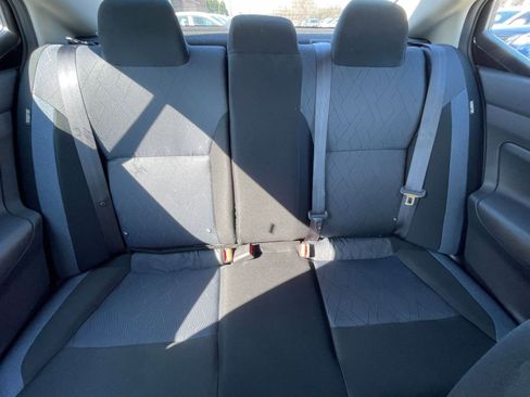 Used 2025 Nissan Versa SV image 36