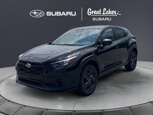 New 2026 Subaru Crosstrek 2.5i AWD/4WD image 1