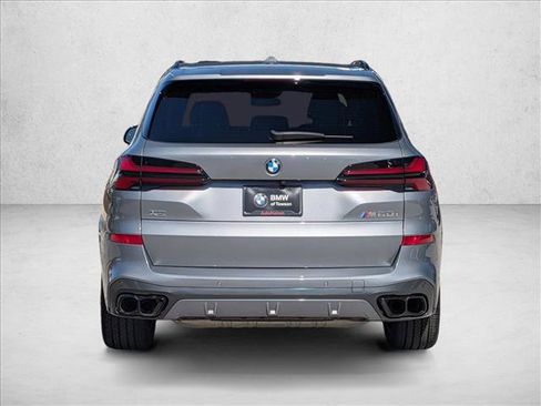 Certified 2024 BMW X5 M60i w/ Executive Package AWD/4WD image 7