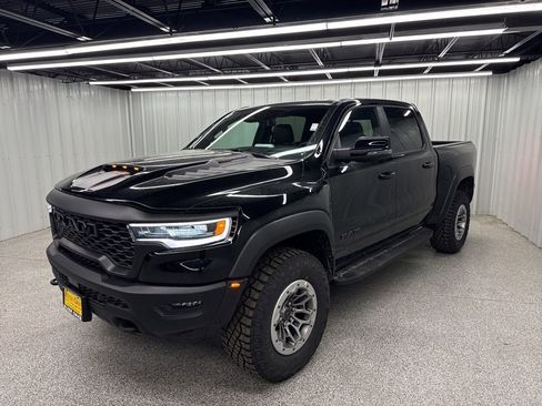 New 2026 RAM 1500 RHO w/ RHO Level 1 Equipment Group AWD/4WD image 3