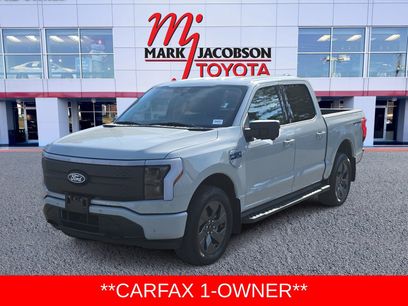 Used 2024 Ford F150 Lightning Flash