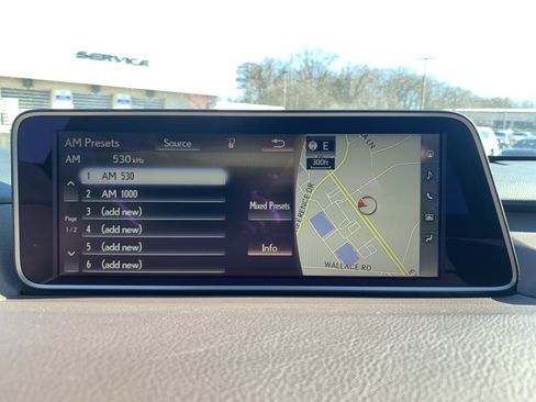 Used 2017 Lexus RX 350 FWD w/ Premium Package image 23