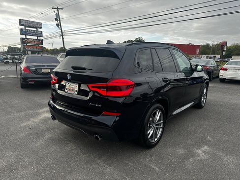 Used 2019 BMW X3 xDrive30i w/ M Sport Package 2 image 5