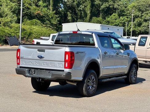 Used 2022 Ford Ranger XLT w/ Equipment Group 302A High RWD image 8