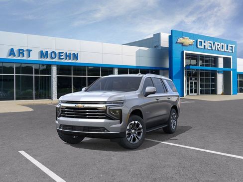 New 2026 Chevrolet Tahoe LT w/ Comfort Package AWD/4WD image 8